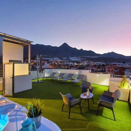 Apartamento Starlight La Aldea I San Nicolás Exteriér fotografie