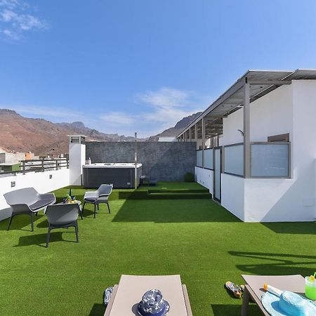 Apartamento Starlight La Aldea I San Nicolás Exteriér fotografie