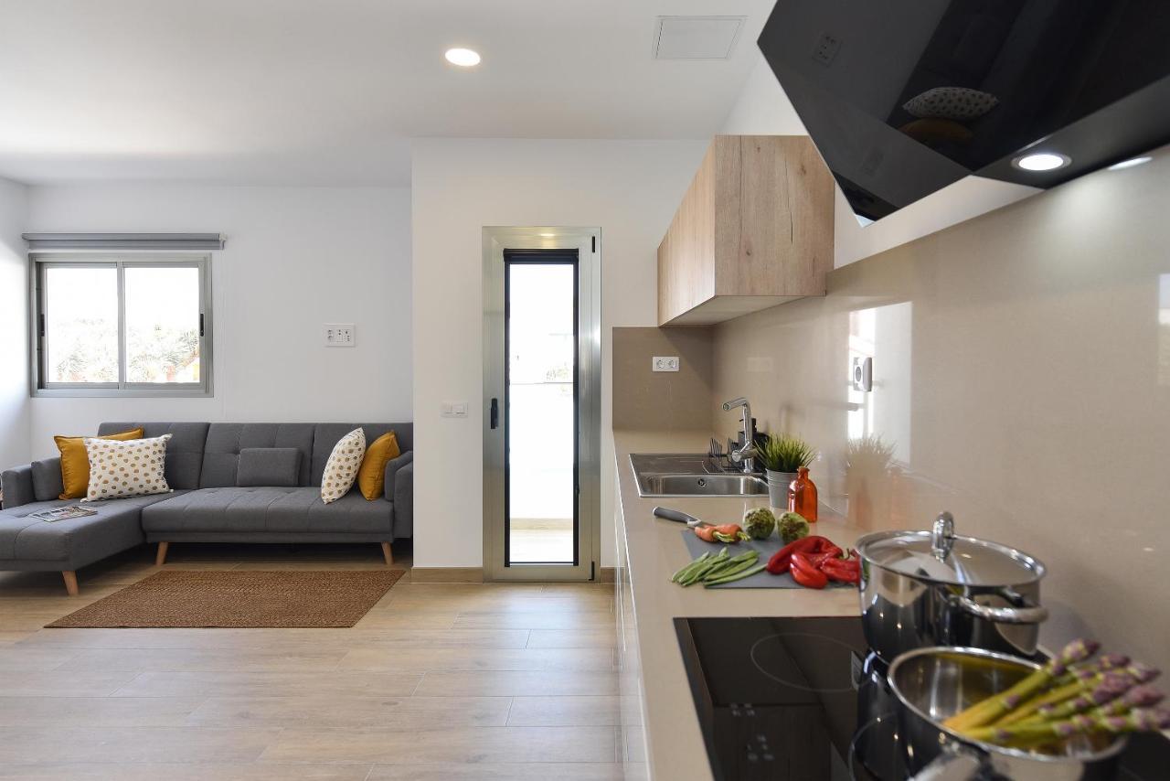 Apartamento Starlight La Aldea I San Nicolás Exteriér fotografie