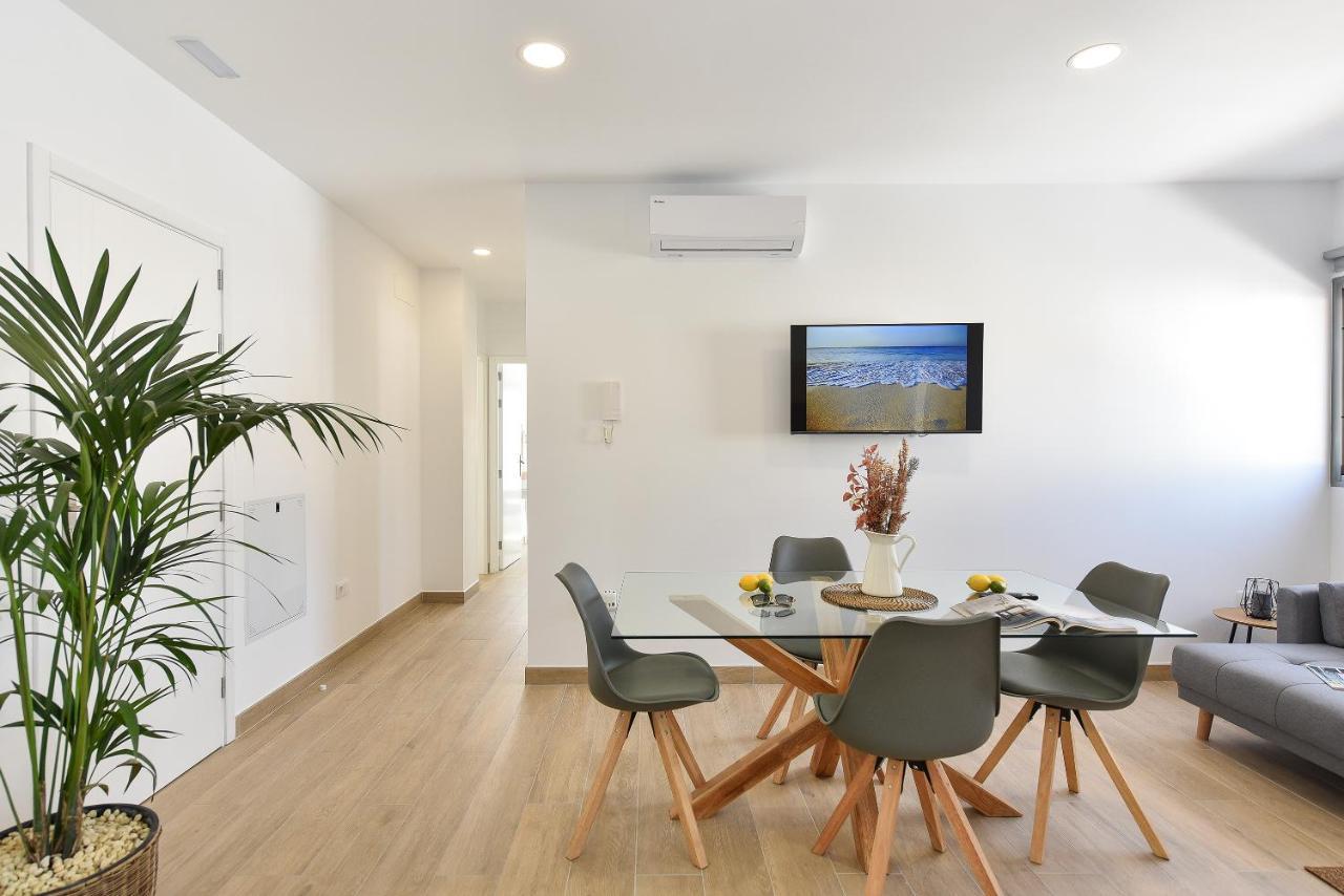 Apartamento Starlight La Aldea I San Nicolás Exteriér fotografie