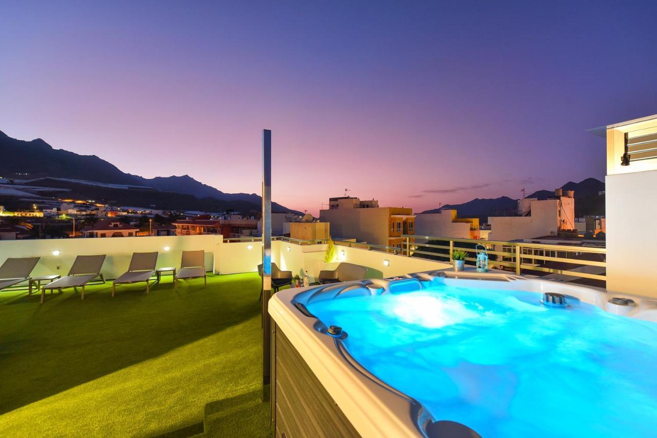 Apartamento Starlight La Aldea I San Nicolás Exteriér fotografie