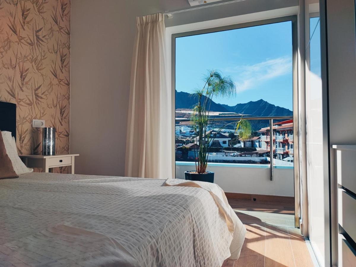 Apartamento Starlight La Aldea I San Nicolás Exteriér fotografie